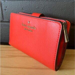 Kate Spade Staci Medium Wallet